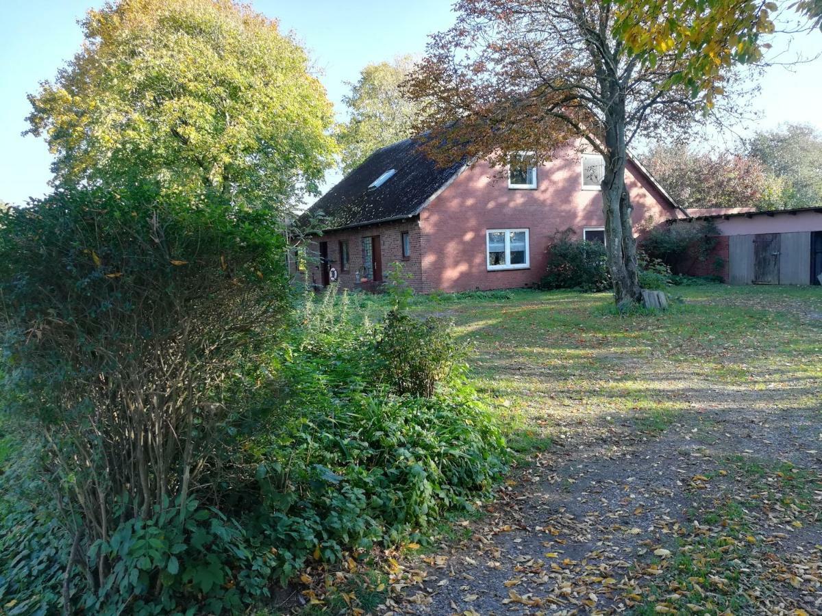 Studioappartement Koenigsacker Ladelund Exterior photo
